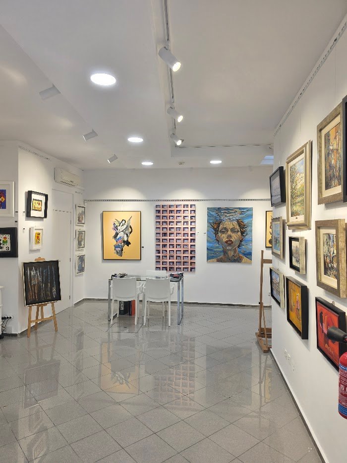 Exposição Moura Art