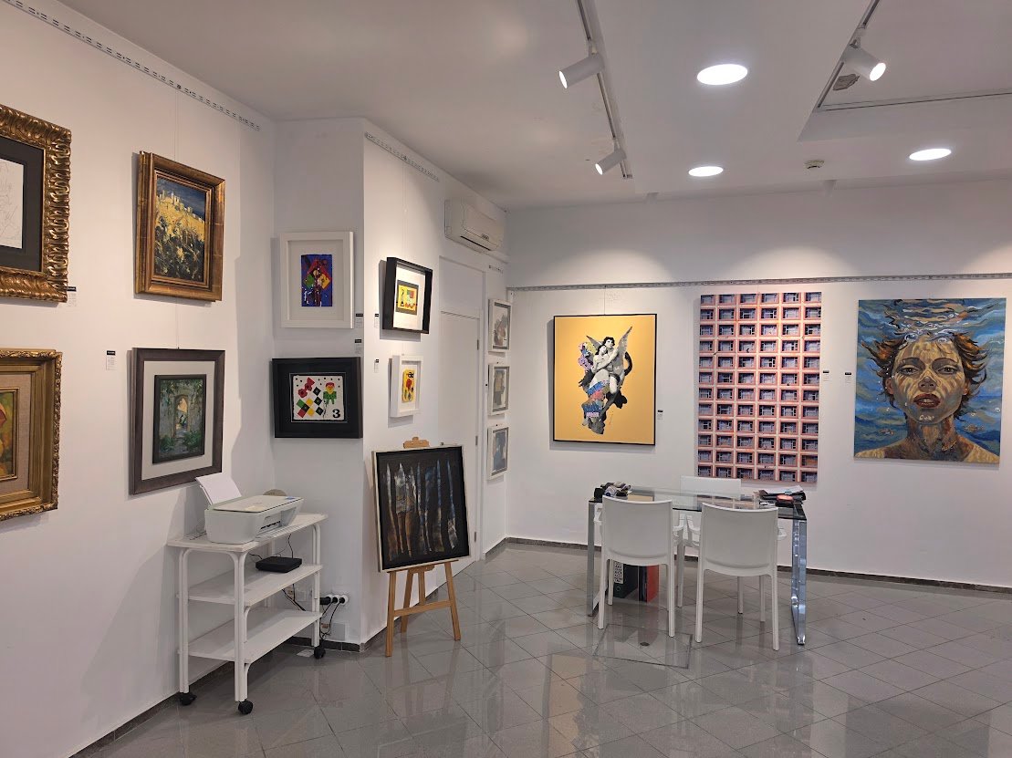 Galeria Moura Art