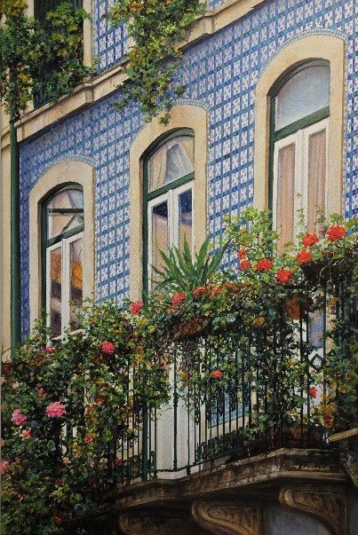 Varanda Portugal