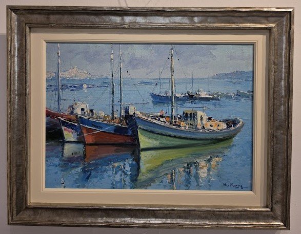 Barcos