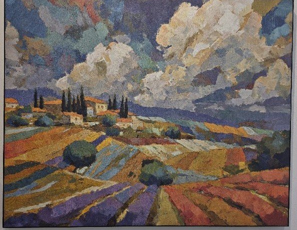 The Mediterranean Fields