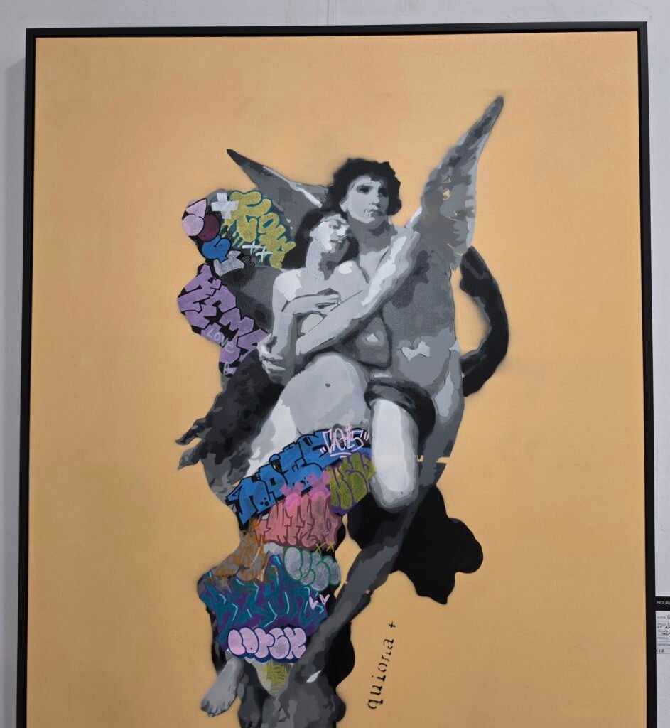 Embrace of Angels